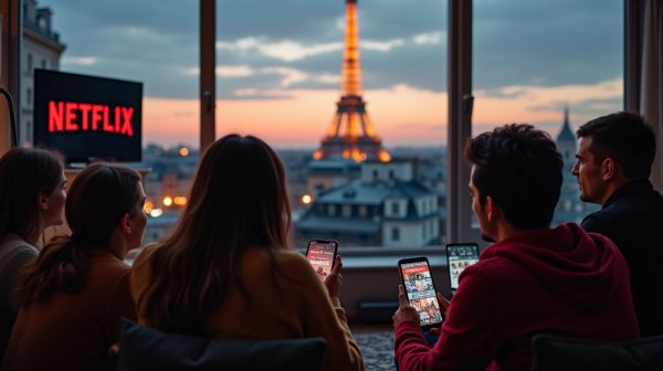 Incontournables sur Netflix : des films sorprendents à découvrir