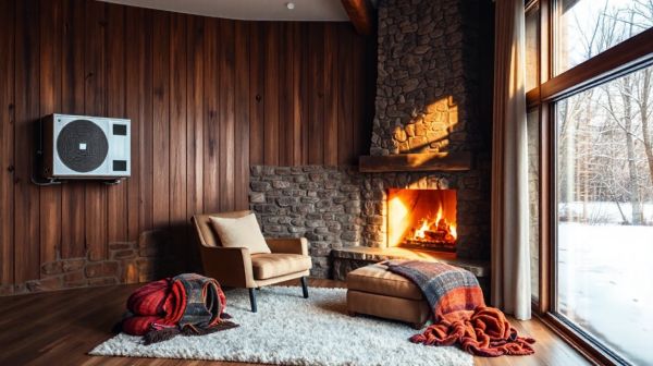 Les avantages de la pompe à chaleur pour votre chauffage