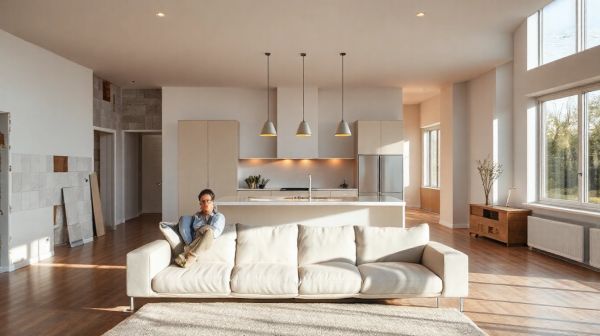 Meilleures solutions pour une rénovation énergétique confortable