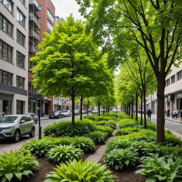 Quelle est l'importance des micro-forêts urbaines pour la biodiversité locale ?