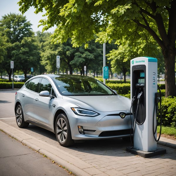 Quels sont les défis et solutions pour l'implantation de stations de recharge pour véhicules électriques en milieu rural ?