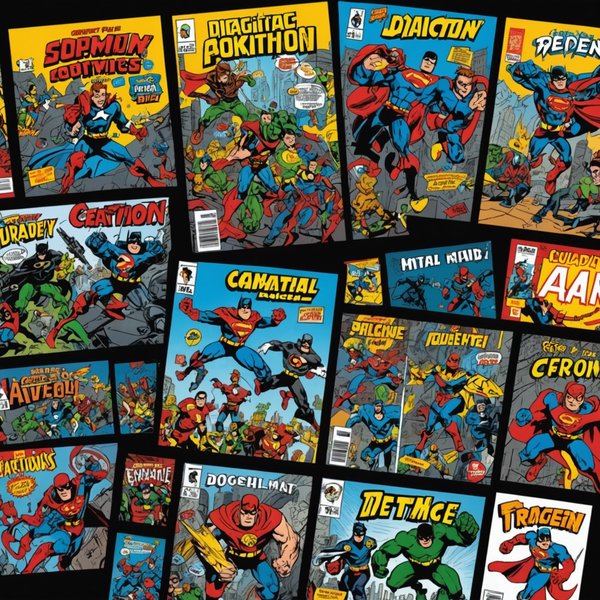 Quelles sont les meilleures méthodes pour enseigner la création de bandes dessinées numériques?