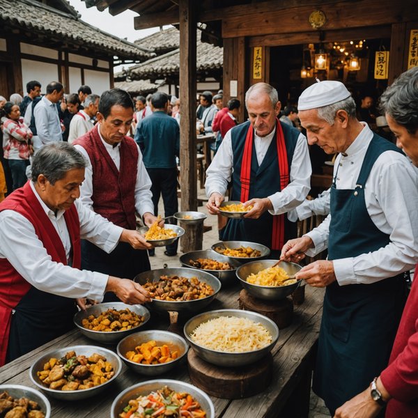 Comment structurer une journée de découverte des traditions locales?