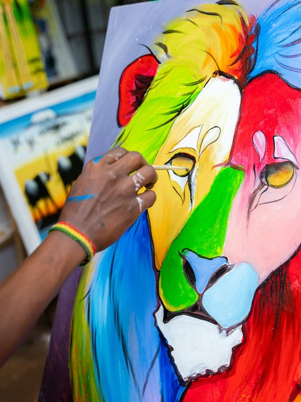 Georges rossi : découvrez son site officiel et son art animalier