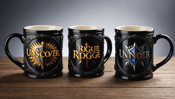 Découvrez les chopes uniques pour enrichir vos sessions jdr