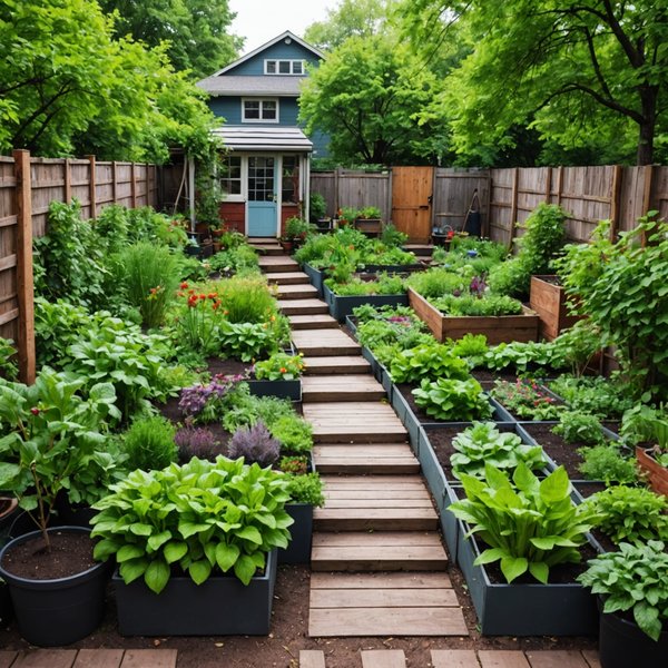 Quelles étapes pour mettre en place un potager urbain en permaculture ?