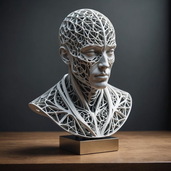 Comment utiliser l'impression 3D pour la création de sculptures contemporaines ?