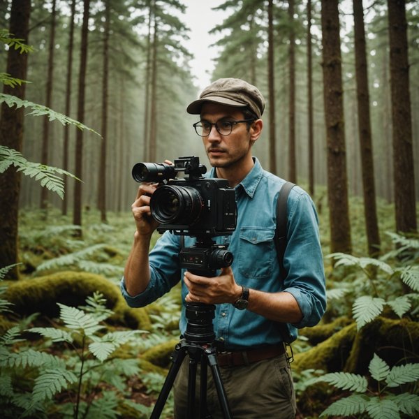 Comment créer une compétition de courts-métrages sur le thème de l'environnement?