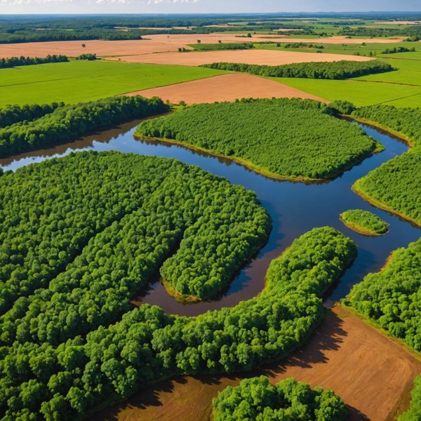 Comment les technologies de capteurs peuvent-elles améliorer la gestion des ressources naturelles ?
