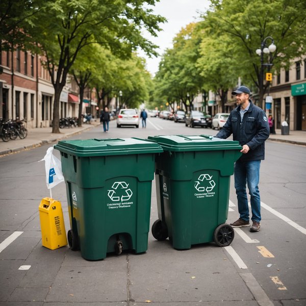 Comment les programmes de gestion communautaire des déchets peuvent-ils améliorer la propreté urbaine ?