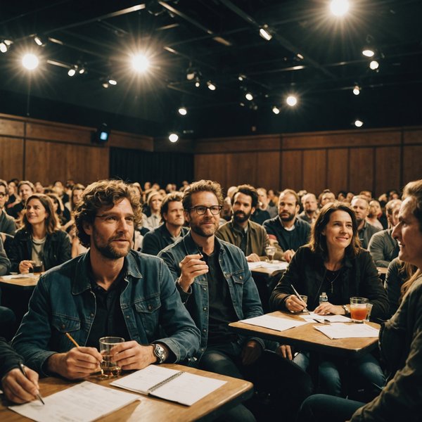 Comment les festivals de cinéma indépendants contribuent-ils à la découverte de nouveaux talents ?