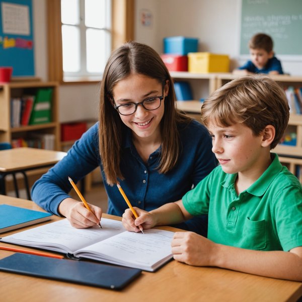 Quels sont les avantages des programmes de tutorat pour les élèves en difficulté?
