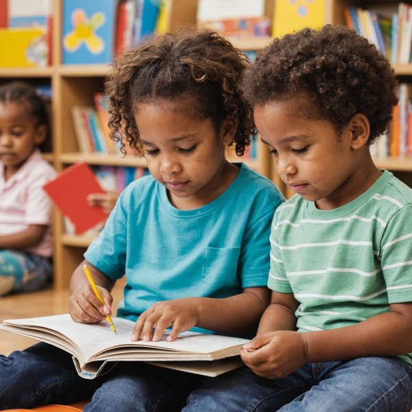 Quelles sont les meilleures pratiques pour promouvoir la lecture chez les jeunes enfants ?